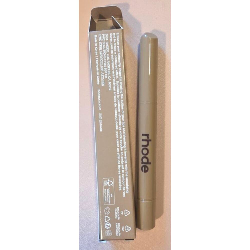 rhode Peptide Lip Shape Contouring Lip Shaper, BEND // NEW IN BOX - Picture 3 of 5